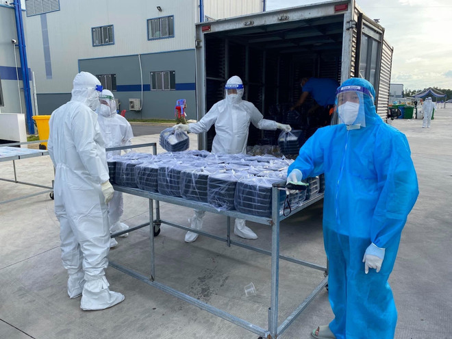 F0 khỏi bệnh tình nguyện ở tuyến đầu: Cùng viết nên câu chuyện đẹp ảnh 1