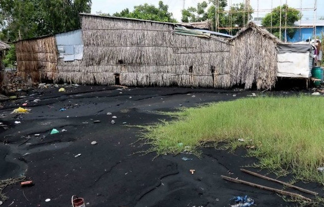 Ô nhiễm môi trường tại các địa phương: Xử nghiêm các hành vi vi phạm ảnh 2