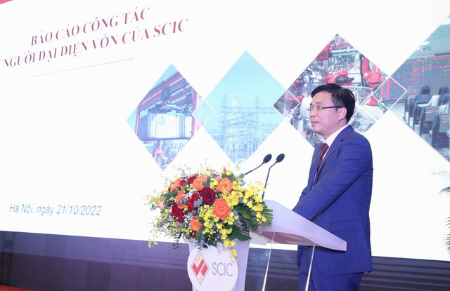 SCIC: Thể hiện rõ nét và phát huy vai trò nhà đầu tư của Chính phủ ảnh 1