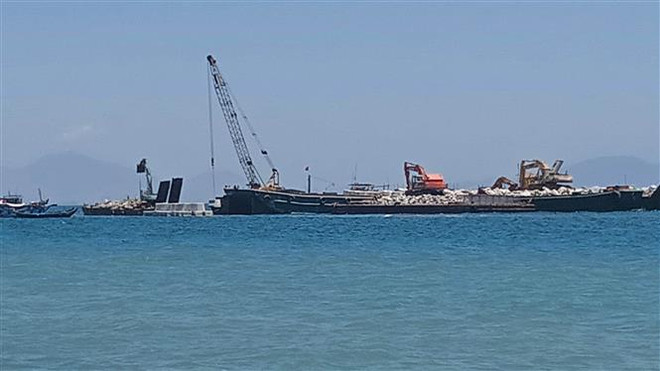 Ưu tiên bố trí vốn đầu tư công để nâng cấp luồng đường thủy nội địa ảnh 1