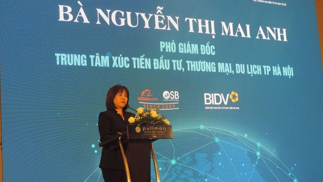 Nâng cao năng lực xuất khẩu qua thương mại điện tử xuyên biên giới ảnh 1