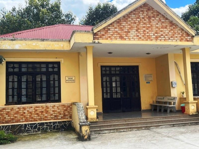 Bắt Phó Giám đốc Văn phòng Đăng ký đất đai thành phố Gia Nghĩa ảnh 1