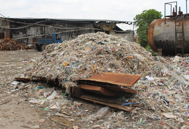 Chấn chỉnh việc xử lý thông tin ô nhiễm môi trường ở các địa phương ảnh 1