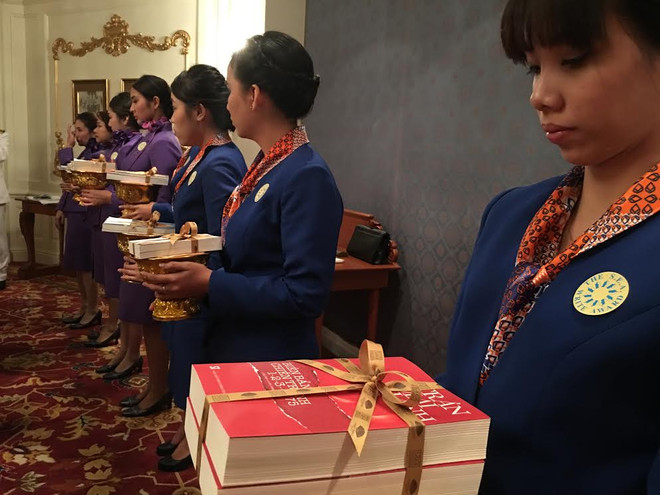 Ra mắt “Biên bản chiến tranh 1-2-3-4.75 - Phiên bản tiếng Anh” ảnh 3