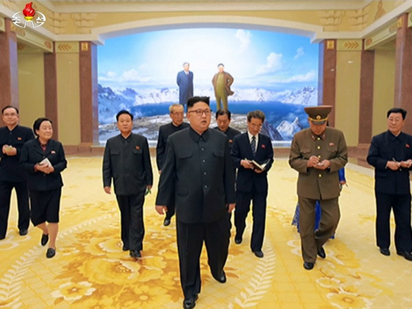 Triều Tiên tổ chức họp quốc hội giữa lúc căng thẳng leo thang ảnh 1