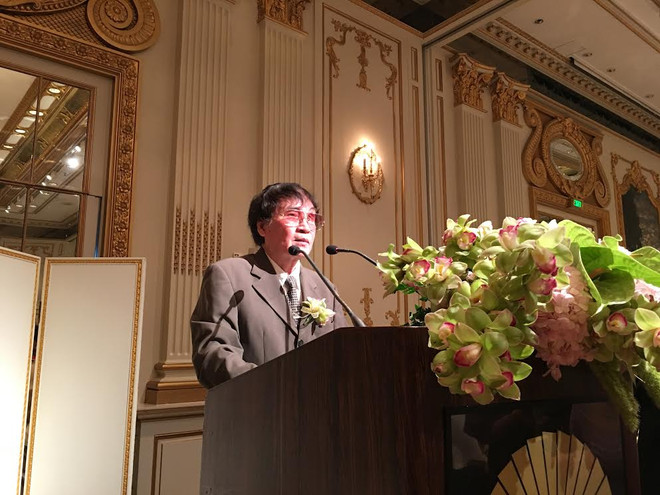 Ra mắt “Biên bản chiến tranh 1-2-3-4.75 - Phiên bản tiếng Anh” ảnh 1