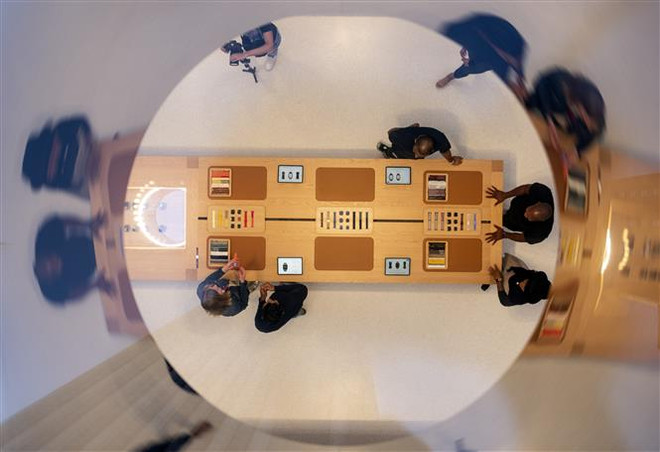 Làm cách nào để ngăn chặn sự độc quyền về kỹ thuật số? ảnh 2