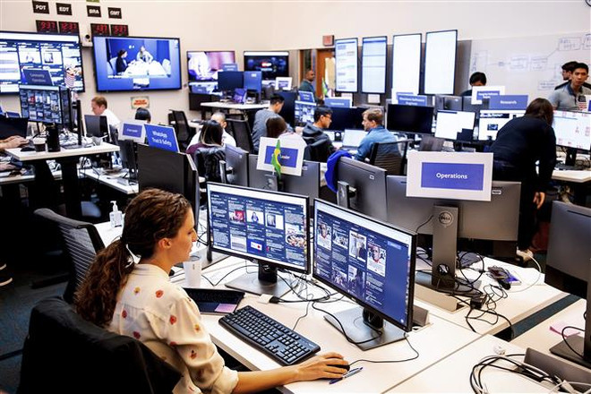 Làm cách nào để ngăn chặn sự độc quyền về kỹ thuật số? ảnh 1