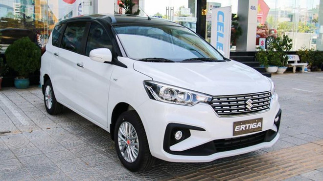 Cục Đăng kiểm yêu cầu Suzuki Việt Nam báo cáo xe Ertiga bị “hụt hơi" ảnh 1