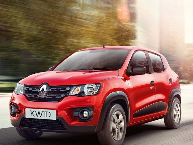 Renault ở Ấn Độ tăng cường sản xuất mẫu Kwid để xuất khẩu ảnh 1