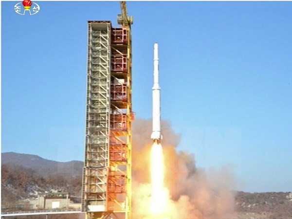 Hàn Quốc, Mỹ và Nhật Bản chia sẻ tin tình báo về Triều Tiên ảnh 1