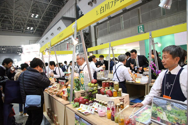 Nhật giới thiệu công nghệ nhận dạng hoa quả, robot làm sushi ảnh 1