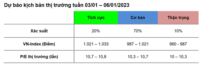 Tín hiệu tích cực mang hy vọng cho thị trường bước vào năm 2023 ảnh 2