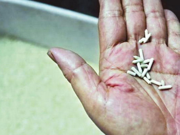 Lại phát hiện gạo giả được làm từ... giấy tại Trung Quốc ảnh 2