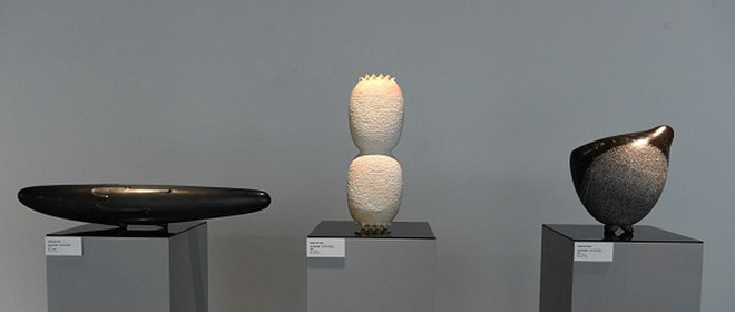 Triển lãm Điêu khắc Hà Nội-Sài Gòn quy mô nhất trong 10 năm qua ảnh 4