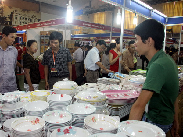 Hội chợ bán lẻ hàng Thái Lan: Cơ hội tốt cho doanh nghiệp hai nước ảnh 1