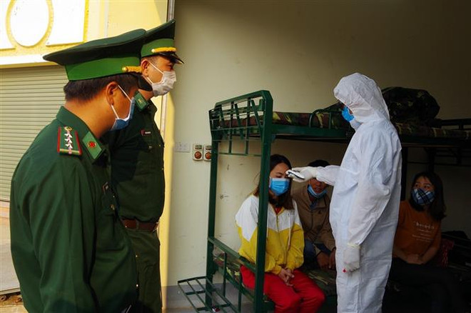 Đồng lòng diệt giặc COVID-19, không để xảy ra “9 ngày nhân 10” ảnh 1