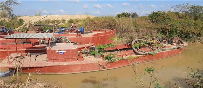 Đắk Lắk đề nghị các đơn vị phản hồi thông tin về đăng kiểm tàu ảnh 1