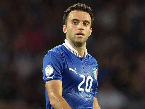 Italy chốt danh sách dự World Cup 2014, Rossi lại bị loại ảnh 1