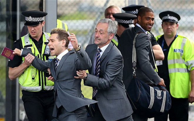 "Tom Cleverley" đòi theo tuyển Anh sang Brazil dự World Cup ảnh 2