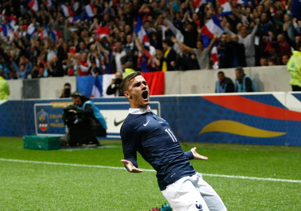 [Video] Niềm hy vọng của nước Pháp ghi bàn thắng tuyệt đẹp ảnh 1