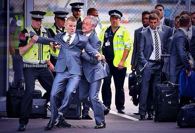 "Tom Cleverley" đòi theo tuyển Anh sang Brazil dự World Cup ảnh 1