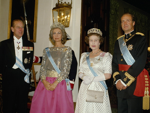 [Photo] Cuộc đời qua ảnh của Vua Tây Ban Nha Juan Carlos ảnh 9