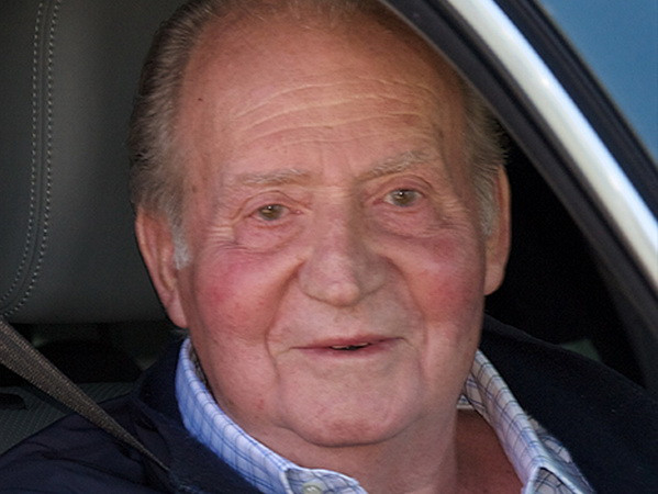 [Photo] Cuộc đời qua ảnh của Vua Tây Ban Nha Juan Carlos ảnh 10