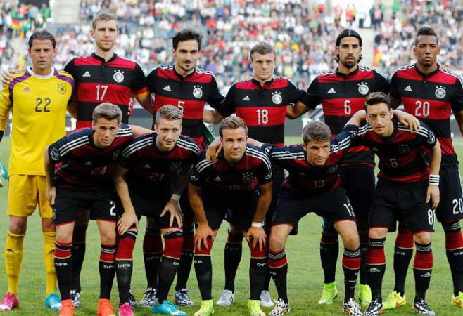 Đội tuyển Đức chốt danh sách: HLV Joachim Loew lại gây sốc ảnh 2