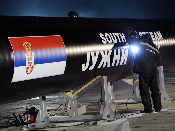 Ukraine đang đàm phán "khẩn cấp" về nhập khẩu khí đốt ảnh 1