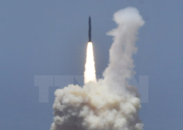 Hàn Quốc không xem xét tái triển khai vũ khí hạt nhân chiến thuật ảnh 1