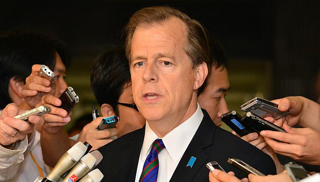 Thủ tướng Thái Lan quan ngại vụ Đại sứ Mỹ gặp thủ lĩnh Áo Đỏ ảnh 1