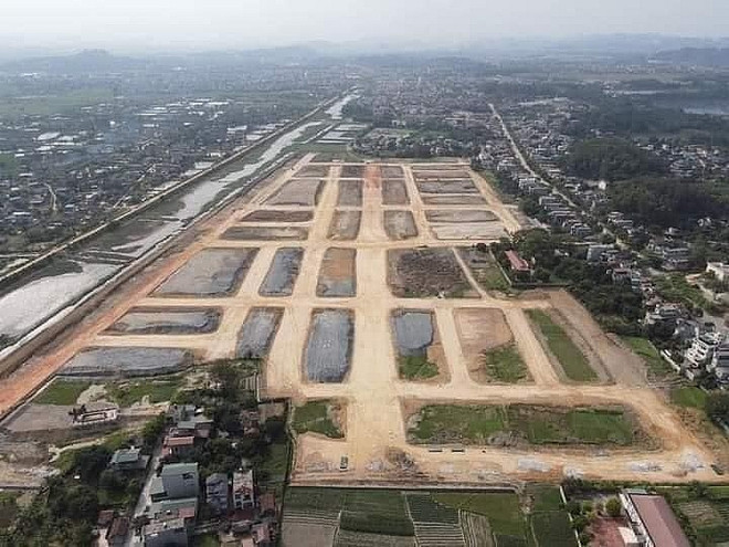 Thanh Hóa: Cảnh báo khi đầu tư bất động sản tại dự án Nam Cổ Đam ảnh 1