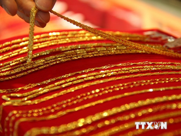 Thống kê về thị trường lao động Mỹ đang hỗ trợ giá vàng ảnh 1