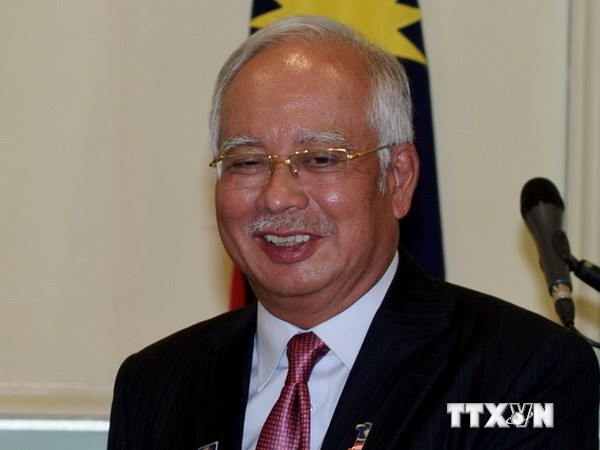 Thủ tướng Malaysia khẳng định cam kết đàm phán Hiệp định TPP ảnh 1