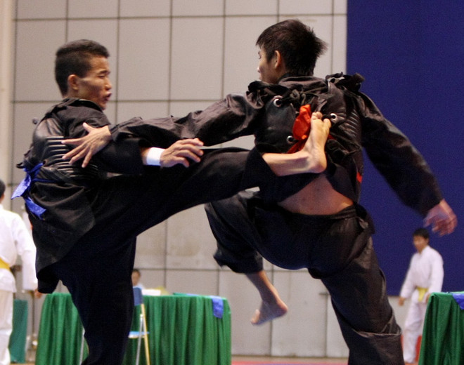 Việt Nam có thêm 6 HCV tại Đại hội Thể thao sinh viên Đông Nam Á ảnh 1