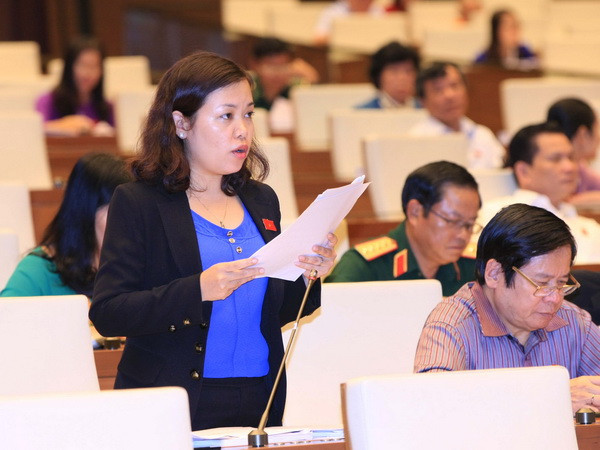 Cần quy định quyền của bị can đọc, ghi chép tài liệu trong hồ sơ vụ án ảnh 1