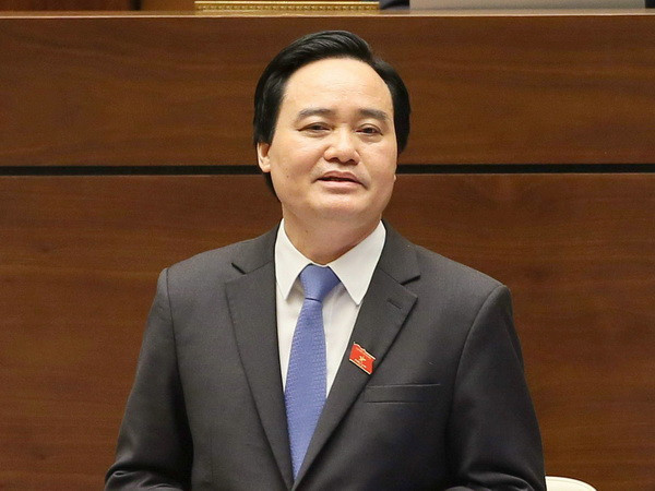 Bộ trưởng Phùng Xuân Nhạ: Giáo dục sẽ lắng nghe để đổi mới ảnh 1