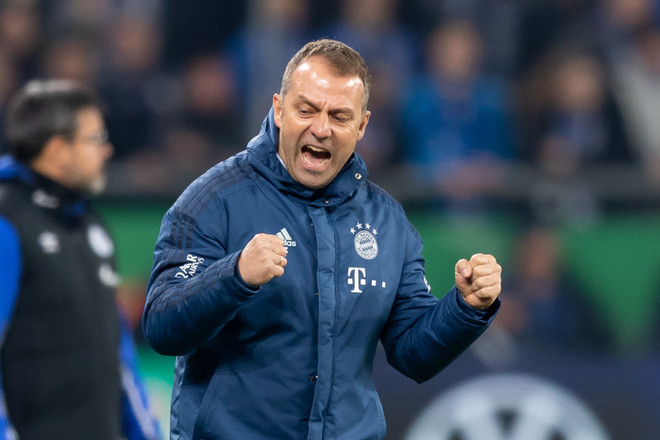 Bayern Munich gia hạn hợp đồng với HLV Hans Dieter Flick ảnh 2