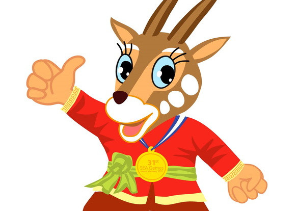 Tổng cục Thể thao: Bộ nhận diện SEA Games 31 đảm bảo tính pháp lý ảnh 1
