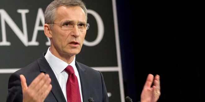 Tổng Thư ký NATO Jen Stoltenberg. (Nguồn: huffingtonpost.ca) NATO cảnh báo Tổng thống đắc cử Trump về "lựa chọn đơn phương" ảnh 1