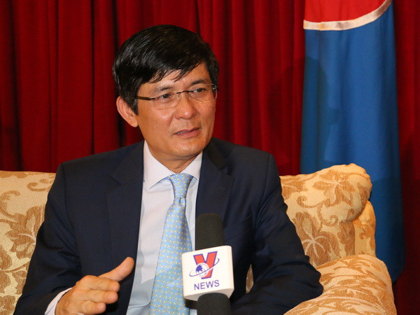 Cộng đồng ASEAN: Việt Nam ghi dấu ấn trong sự phát triển của ASEAN ảnh 1