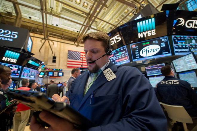 Khủng bố tại London khiến chứng khoán Âu-Mỹ đồng loạt giảm điểm ảnh 1