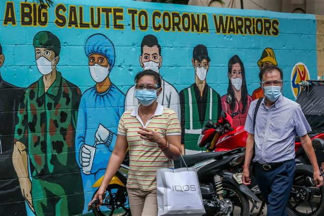 Thêm nhiều nước ghi nhận các biến thể SARS-CoV-2 từ Ấn Độ, Nam Phi ảnh 1