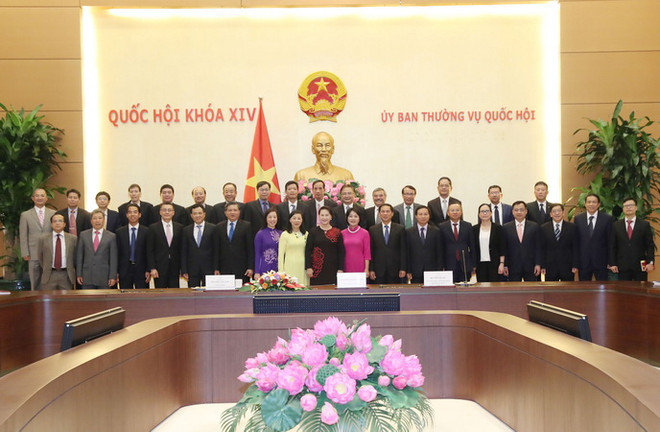 Gặp mặt Trưởng các cơ quan ngoại giao Việt Nam ở nước ngoài ảnh 1