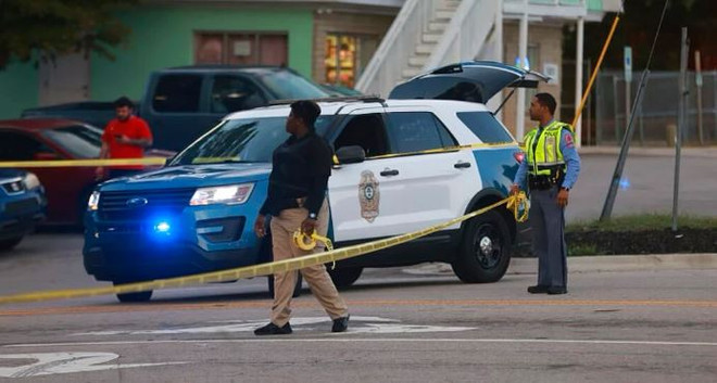 Mỹ: Nổ súng làm 6 người thiệt mạng ở bang North Carolina ảnh 1