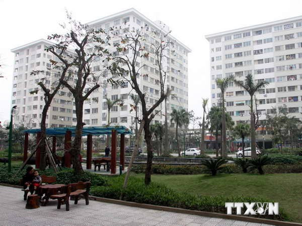 Kiểm soát căn hộ quy mô nhỏ bằng chỉ tiêu dân số, quy hoạch ảnh 1