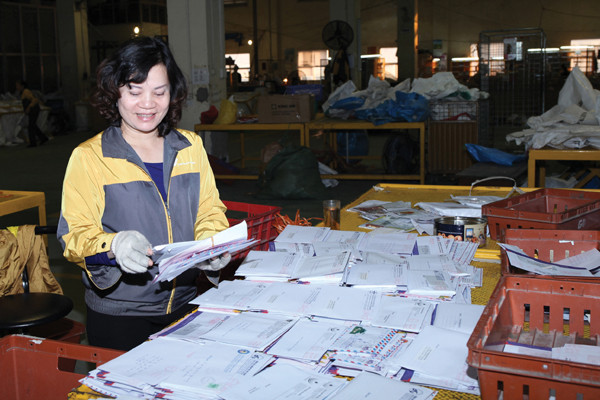 Người dân góp ý Dự thảo Bộ Luật Dân sự được miễn phí thư ảnh 1