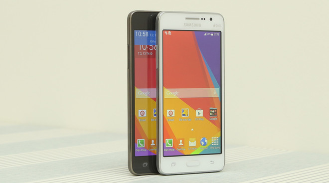 Những dòng điện thoại thông minh bán chạy nhất trong tháng Hai ảnh 3