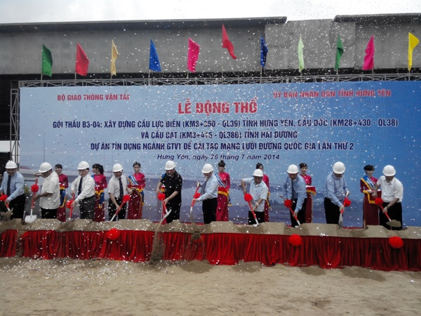 244 tỷ đồng “xóa” ba cây cầu yếu ở Hưng Yên và Hải Dương ảnh 1